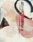 Plakat - Boho art 16