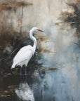 Plakat - Serene Reflection - Treechild
