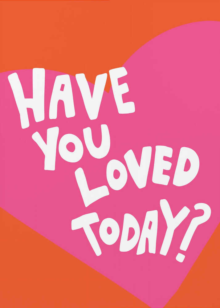 Plakat - Daily Love Reminder