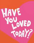 Plakat - Daily Love Reminder