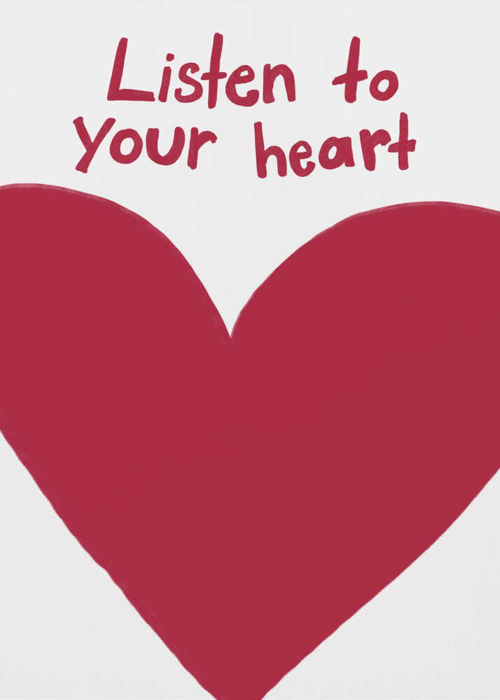 Plakat - Heart&amp;