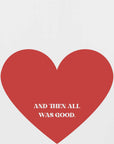 Plakat - Heartfelt Resolution