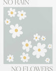 Plakat - Dainty Daisy Message