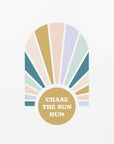 Plakat - Pastel Sun Quote
