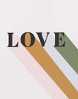 Plakat - Modern Love Shadows