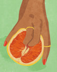 Plakat - Fruitlover - Raissa Oltmanns