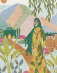 Plakat - Mama’s Heaven - Erum Khalili