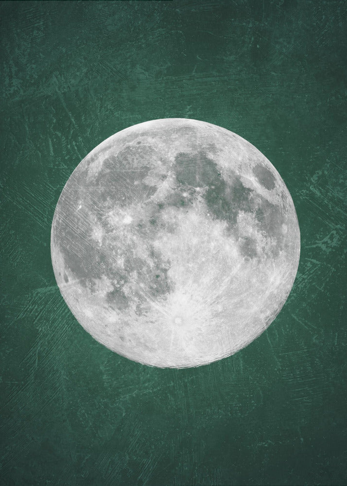 Poster - Jade Moon No3