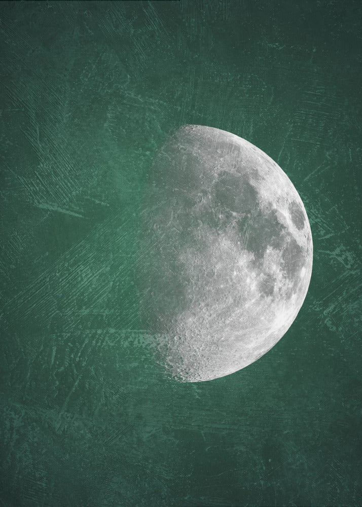 Poster - Jade Moon No4