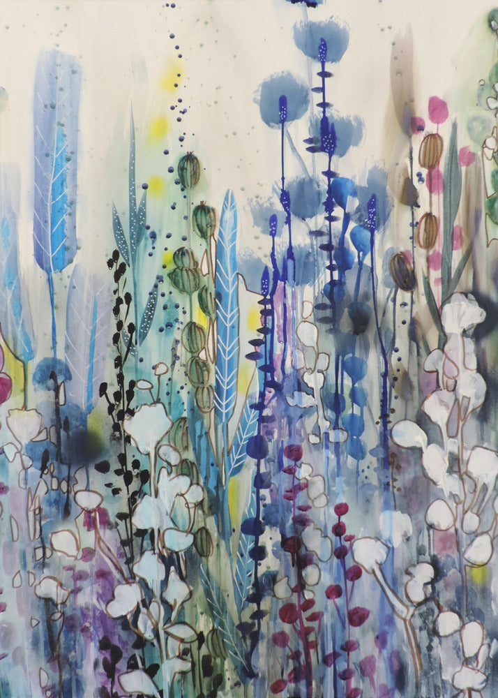 Plakat - Fleur De Coton - Admen.dk