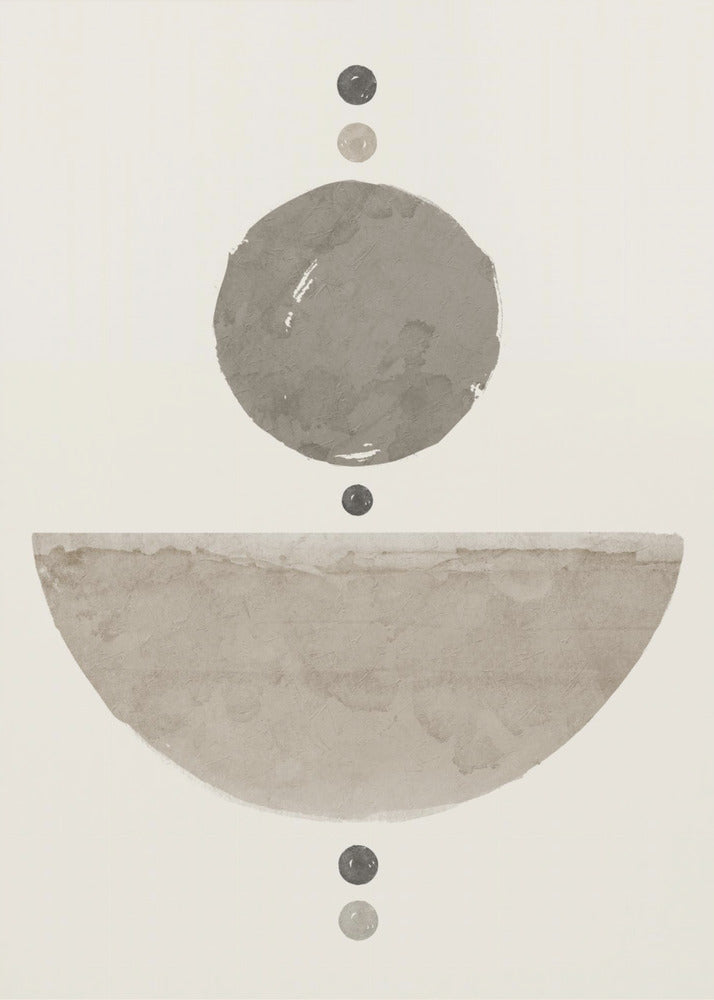 Poster - Mocha Mirage