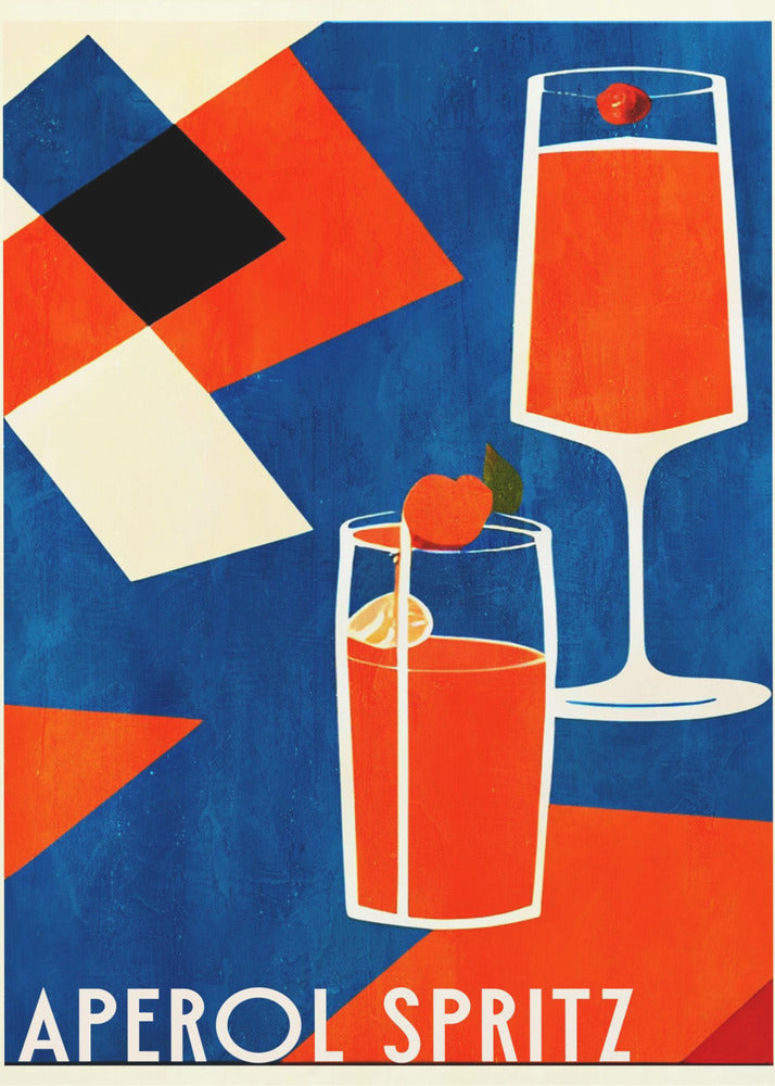 Plakat - Aperol Spritz