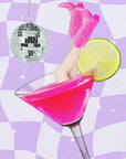 Plakat - Cocktail diving