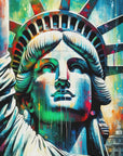 Poster - Statue of Liberty