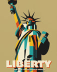 Plakat - Liberty