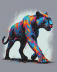 Poster - Panther