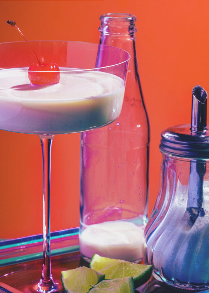 Poster - Colorful Cocktail