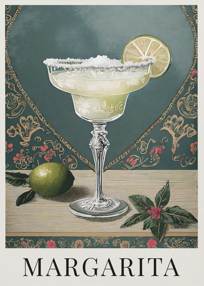 Plakat - Margarita