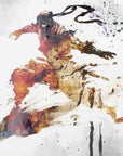 Plakat - Ninja Japan pst01