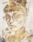 Plakat - Audrey 03