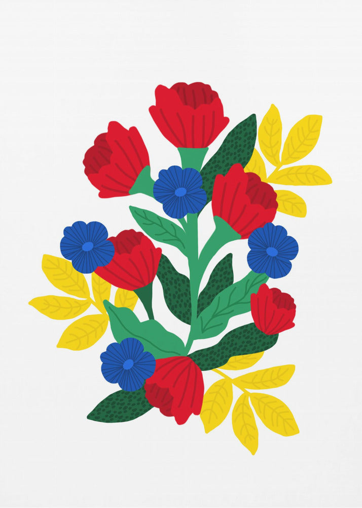 Plakat - Din 119 - Admen.dk