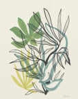 Plakat - Foliage N.4