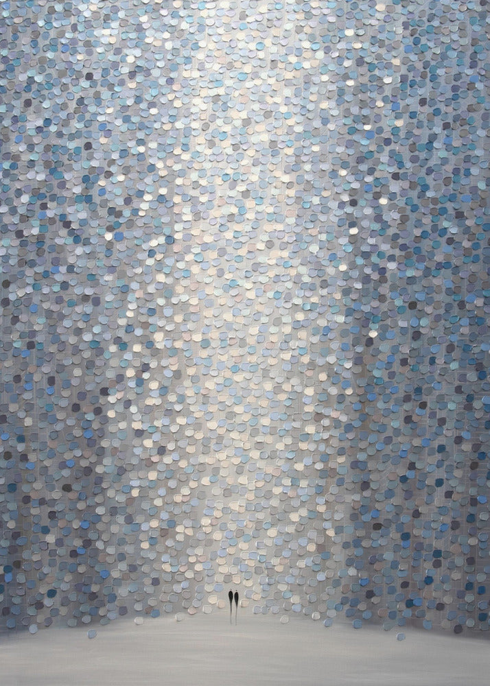 Poster - Ermilkina Euphoria 60x40 Oil