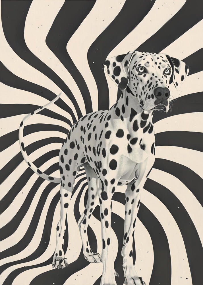 Poster - The Dalmatian