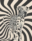 Poster - The Dalmatian