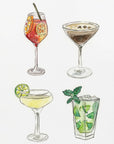 Poster - Cocktails