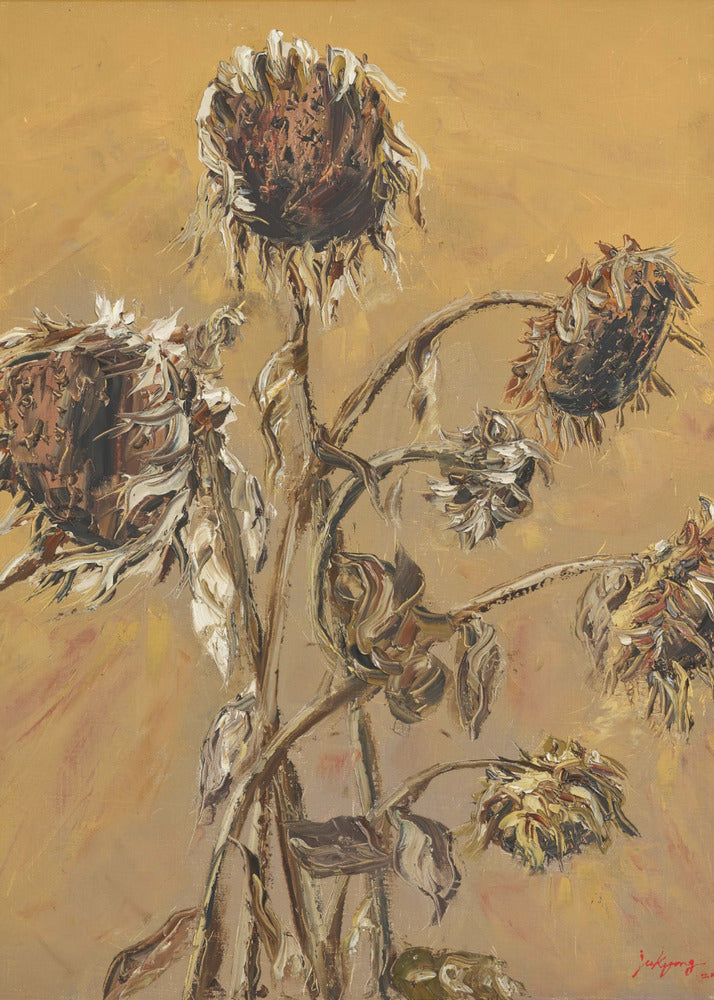 Plakat - Sunflower