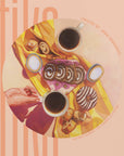 Plakat - Saturday Morning