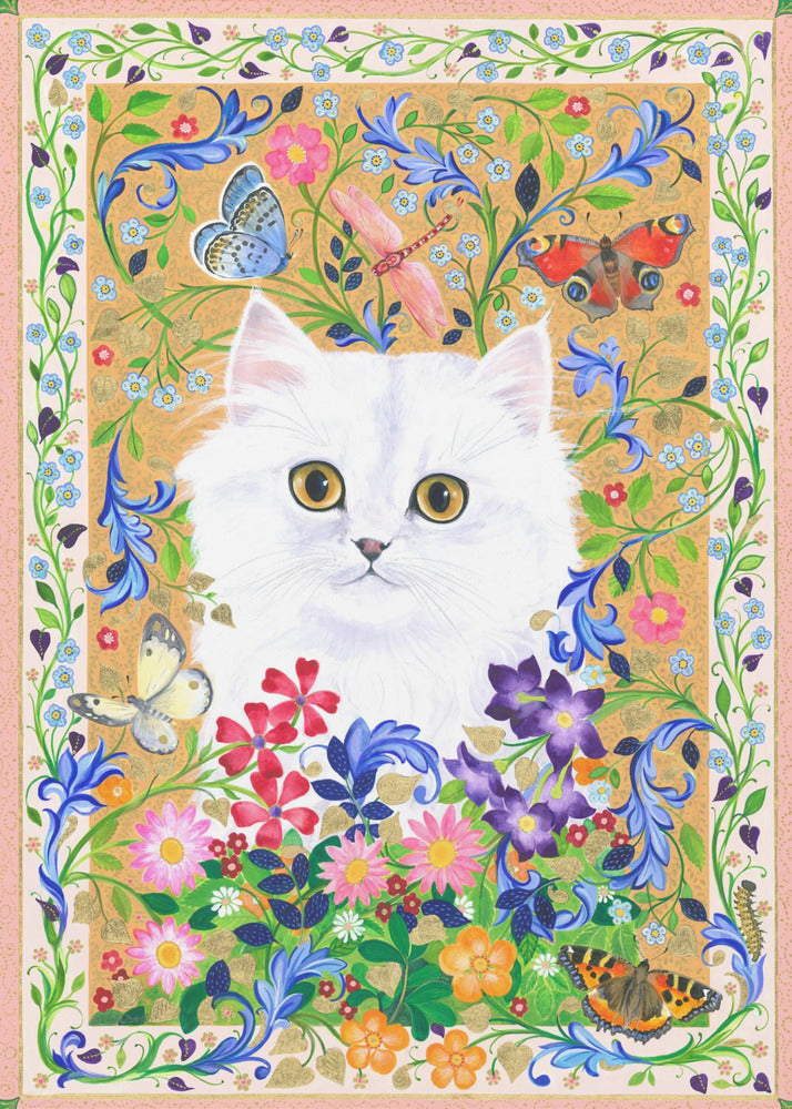 Poster - Poussy Chat