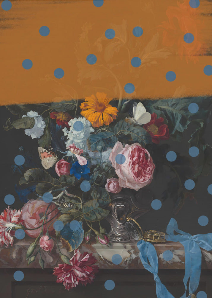Poster - Flowers Collage