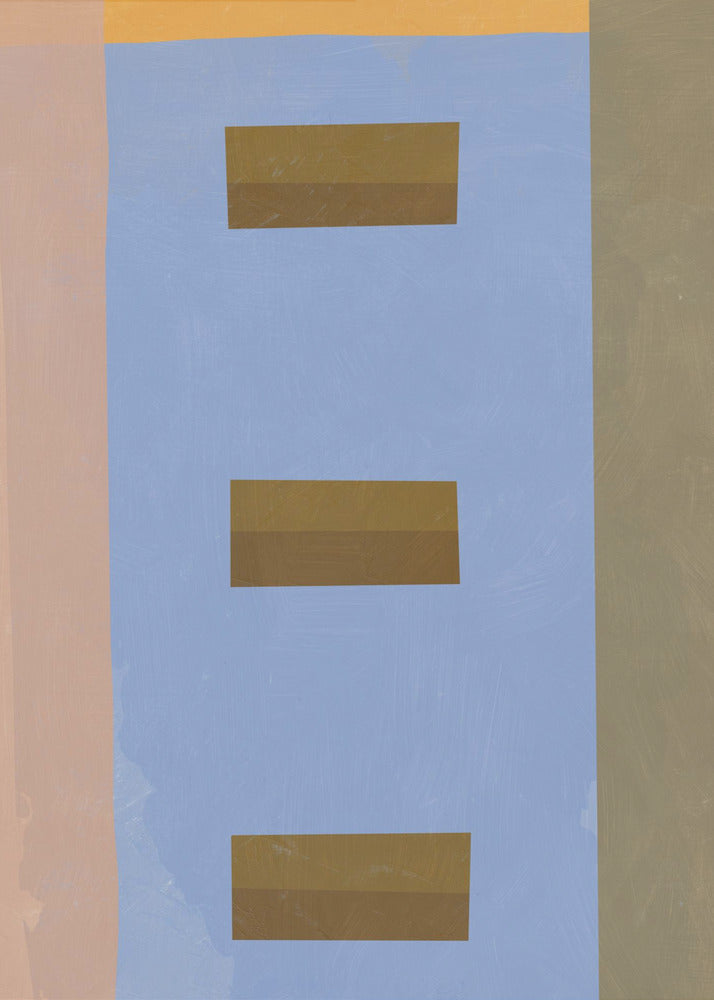 Poster - Architectural abstract