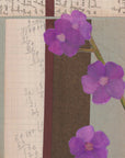 Plakat - Pink Flowers