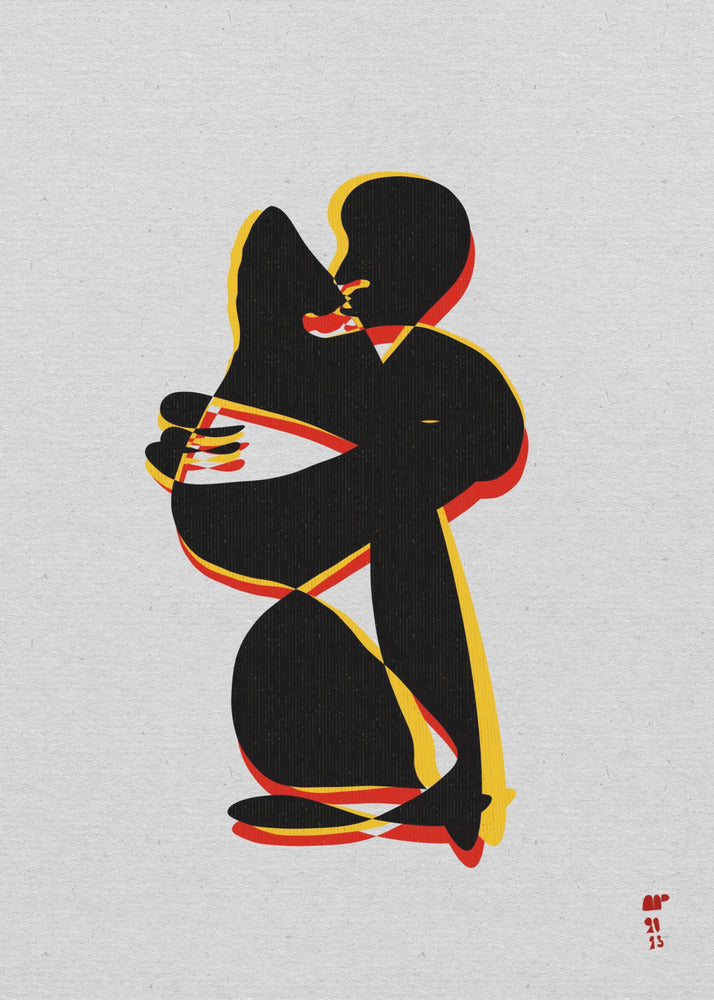 Poster - Embrace