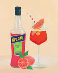 Plakat - Aperol Spritz
