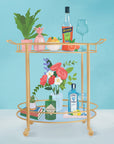 Plakat - Bar Cart
