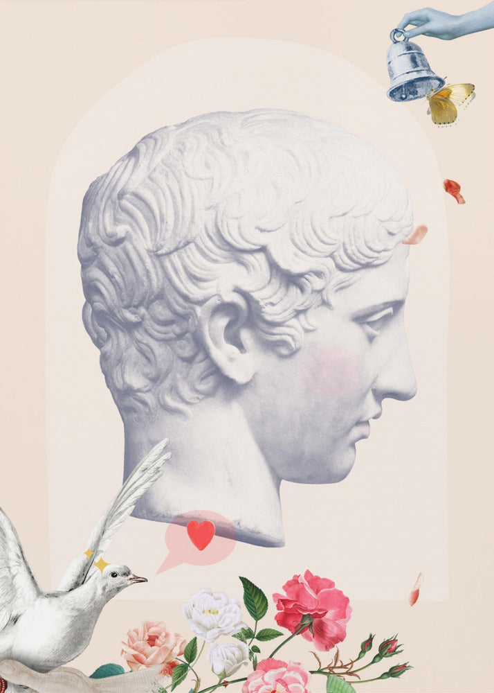 Poster - Ancientstatue2 Ratioiso
