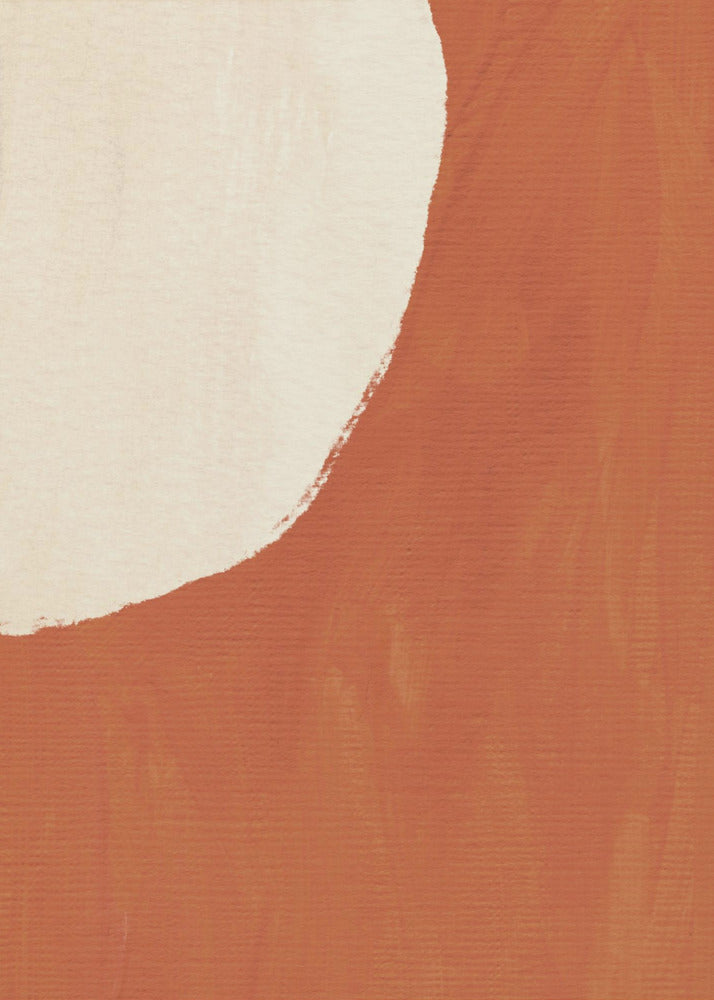 Poster - Burntorange1 Ratio2x3