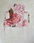 Plakat - Petals and Velvet II