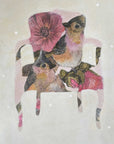 Plakat - Petals and Velvet IV