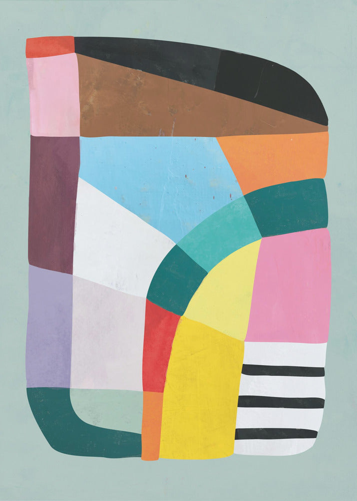 Plakat - Happines Nr04