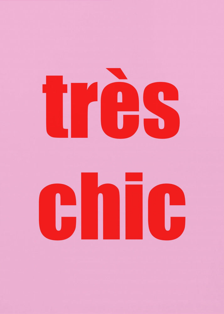 Plakat - Treschicpr Ratioiso