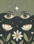 Plakat - The Gaze of Nature