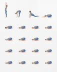 Poster - Yoga Routine