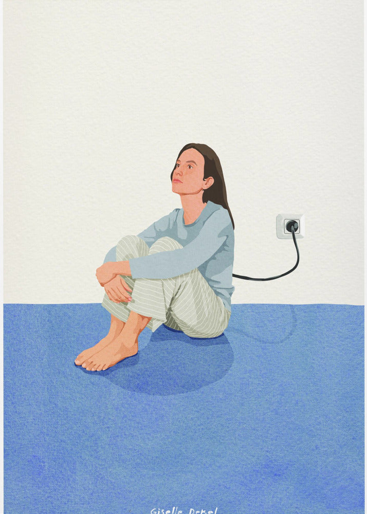 Plakat - Recharge