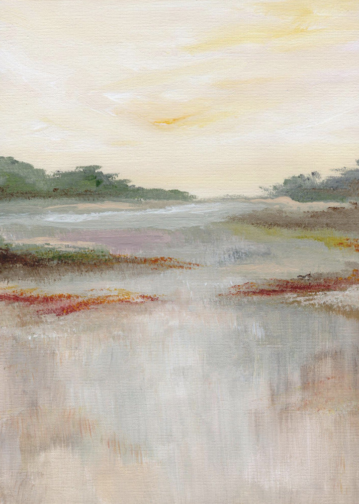 Plakat - Ethereal Vistas