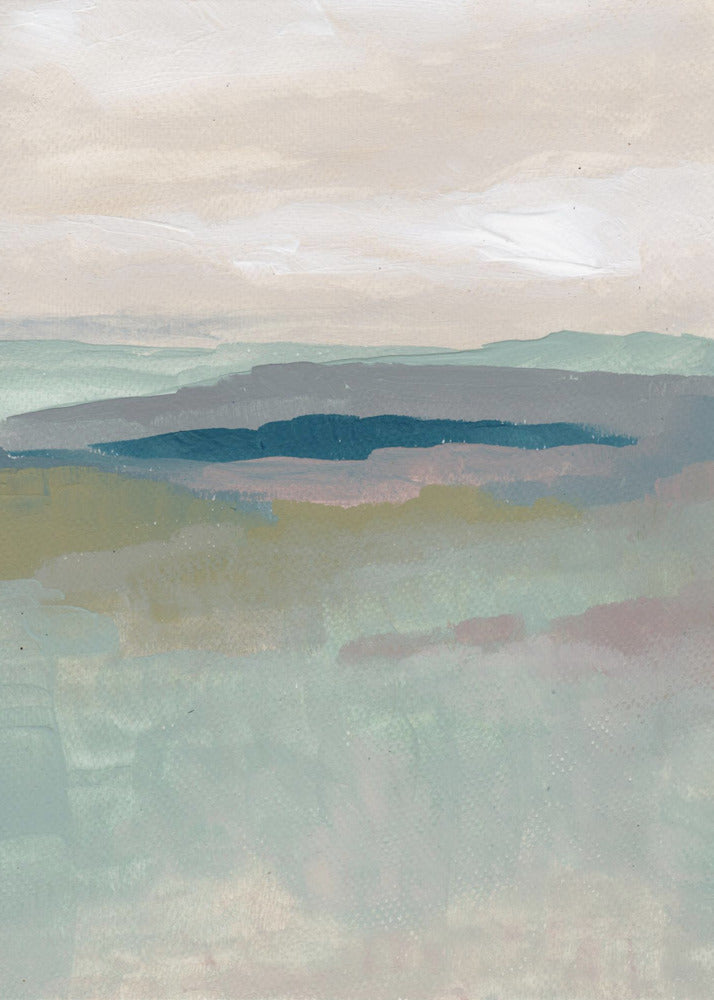 Plakat - Misty